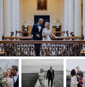 Brighton Town Hall wedding photos