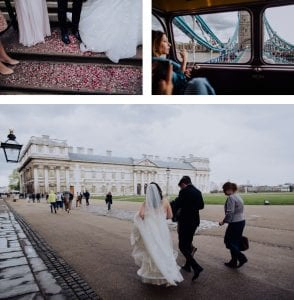 London Wedding Photos